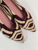 Immaculate Vegan - Momoc-spain Bailarinas Tricotosa Budapest Burdeos