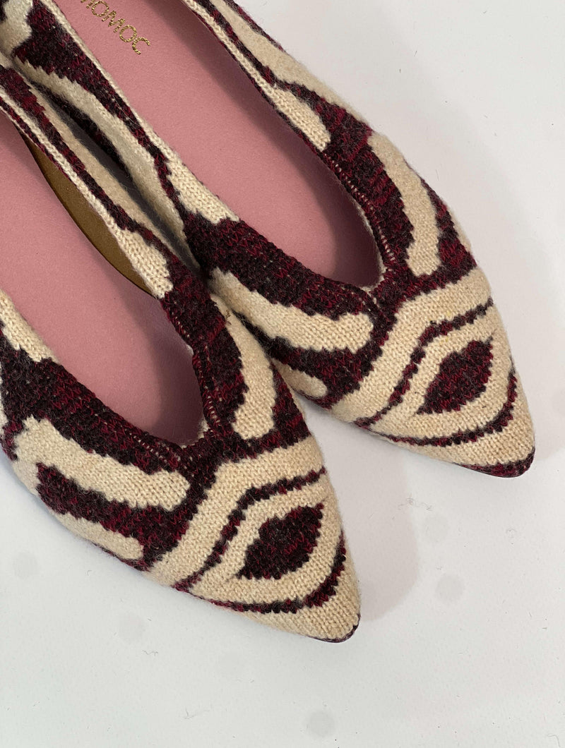 Momoc-spain Bailarinas Tricotosa Budapest Burdeos