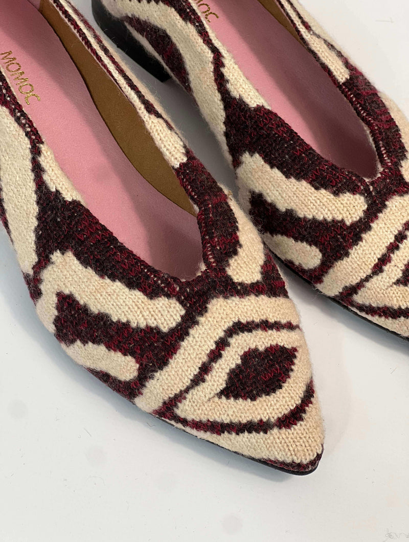 Momoc-spain Bailarinas Tricotosa Budapest Burdeos