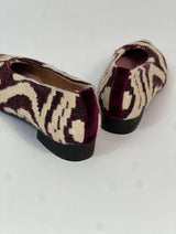 Immaculate Vegan - Momoc-spain Bailarinas Tricotosa Budapest Burdeos