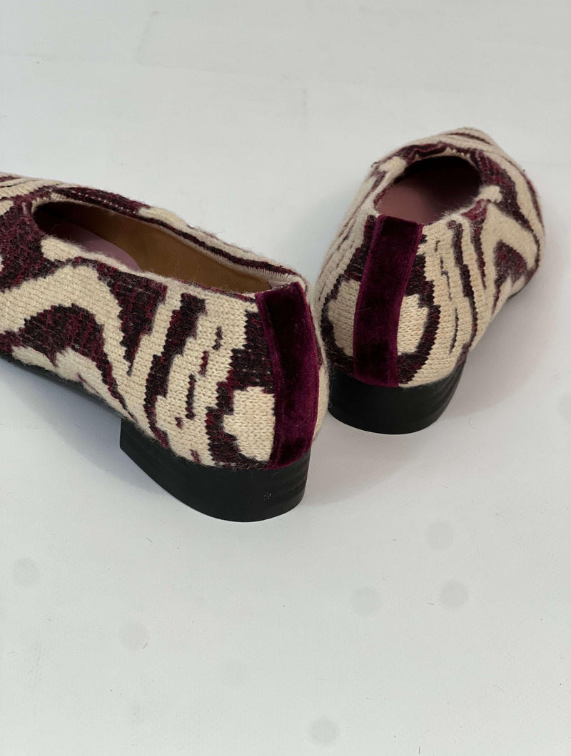 Momoc-spain Bailarinas Tricotosa Budapest Burdeos