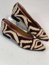 Immaculate Vegan - Momoc-spain Bailarinas Tricotosa Budapest Burdeos