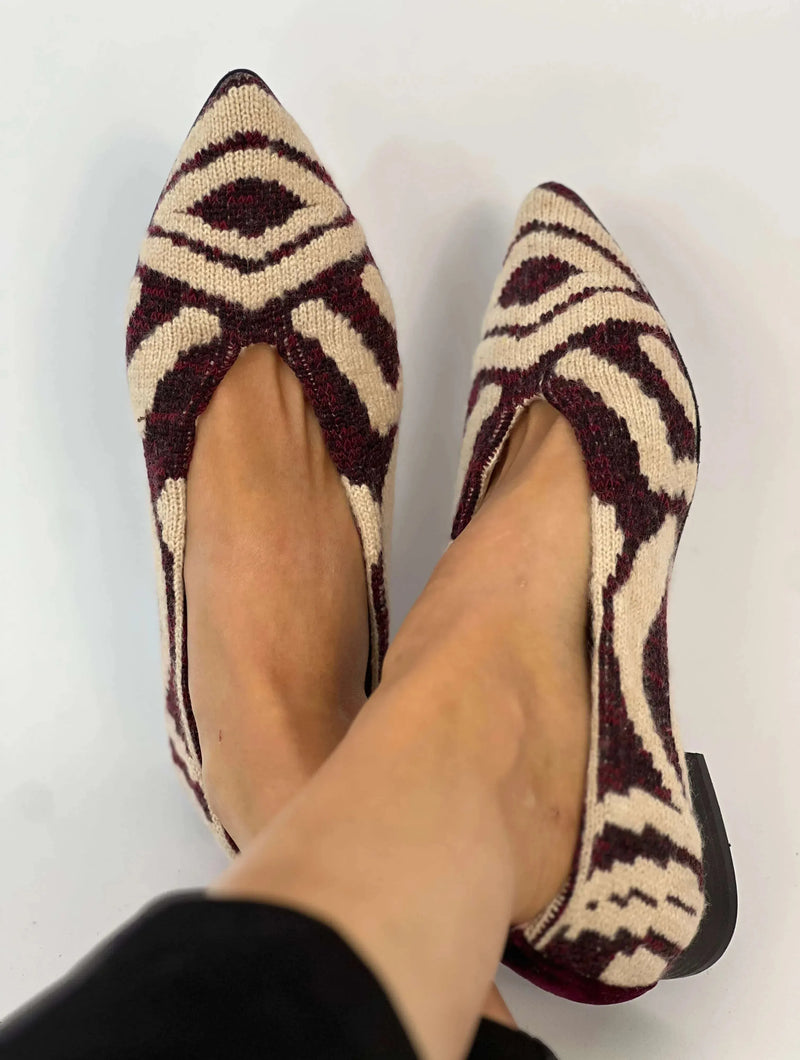 Momoc-spain Bailarinas Tricotosa Budapest Burdeos