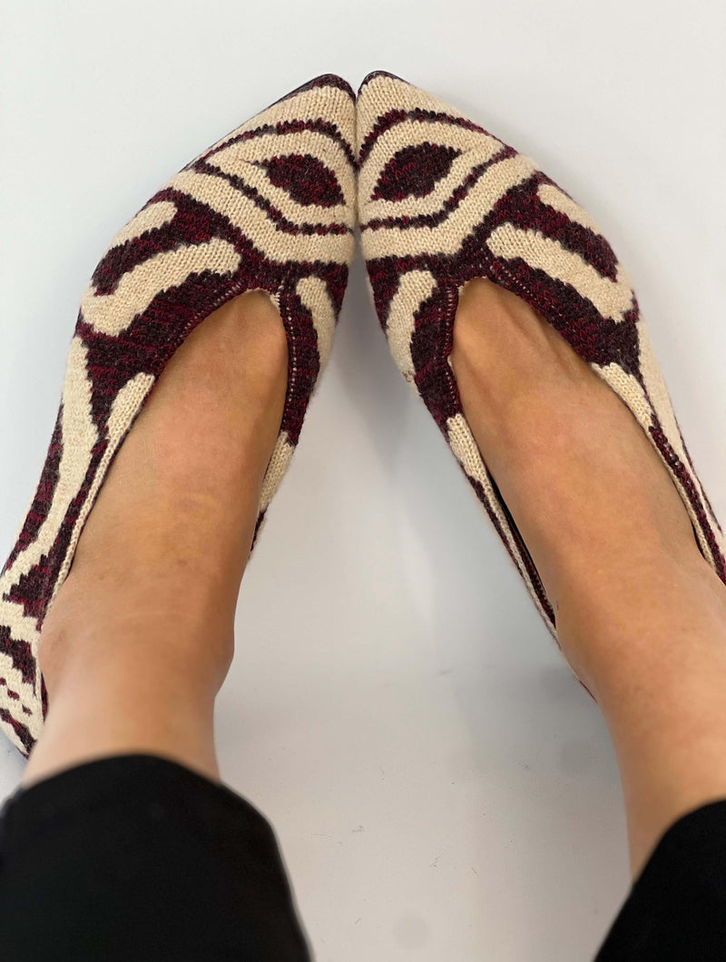 Momoc-spain Bailarinas Tricotosa Budapest Burdeos