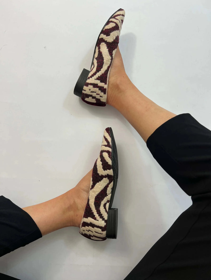 Momoc-spain Bailarinas Tricotosa Budapest Burdeos