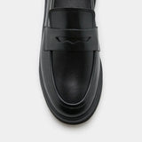 Immaculate Vegan - Zeta Shoes Douro noir