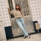 Immaculate Vegan - Zeta Shoes Braga noir - blanc