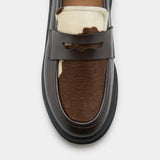 Immaculate Vegan - Zeta Shoes Douro vache