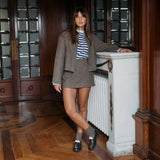 Immaculate Vegan - Zeta Shoes Douro vache