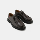 Immaculate Vegan - Zeta Shoes Soajo marron