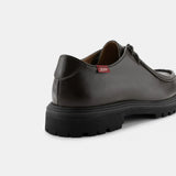 Immaculate Vegan - Zeta Shoes Soajo marron