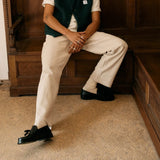 Immaculate Vegan - Zeta Shoes Minho noir