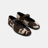 Immaculate Vegan - Zeta Shoes Gaia vache