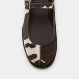 Immaculate Vegan - Zeta Shoes Gaia vache