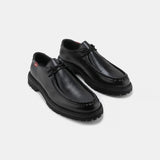 Immaculate Vegan - Zeta Shoes Soajo noir
