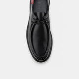 Immaculate Vegan - Zeta Shoes Soajo noir