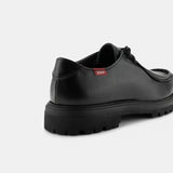 Immaculate Vegan - Zeta Shoes Soajo noir