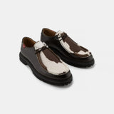 Immaculate Vegan - Zeta Shoes Soajo vache