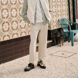 Immaculate Vegan - Zeta Shoes Soajo vache