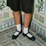 Immaculate Vegan - Zeta Shoes Gaia noir