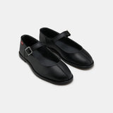 Immaculate Vegan - Zeta Shoes Gaia noir