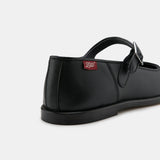 Immaculate Vegan - Zeta Shoes Gaia noir