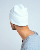 Immaculate Vegan - PLANTFACED CLOTHING Plant Faced Beanie - Frost White