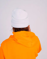 Immaculate Vegan - PLANTFACED CLOTHING Plant Faced Beanie - Frost White