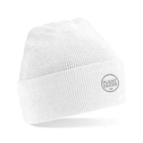Immaculate Vegan - PLANTFACED CLOTHING Plant Faced Beanie - Frost White