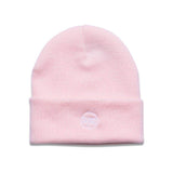 Immaculate Vegan - PLANTFACED CLOTHING Plant Faced Beanie - Candy Pink