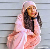 Immaculate Vegan - PLANTFACED CLOTHING Plant Faced Beanie - Candy Pink