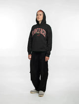 Immaculate Vegan - Plant Faced Clothing Cherry Hoodie - Black - ORGANIC X RECYCLED