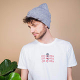 Immaculate Vegan - PLANTFACED CLOTHING Plant Faced Beanie - Marle Grey