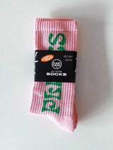 Immaculate Vegan - Plant Faced Clothing Only Plants Eco Socks | Pink