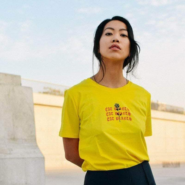 eat it up Tシャツ　チェウォン eat it up Tシャツ チェウォン Eat It Up Chaewon T-Shirt - Father