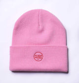 Immaculate Vegan - PLANTFACED CLOTHING Plant Faced Beanie - Bubblegum Pink