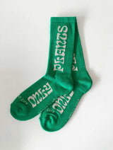 Immaculate Vegan - Plant Faced Clothing Only Plants Eco Socks | Green