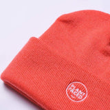 Immaculate Vegan - PLANTFACED CLOTHING Plant Faced Beanie - Coral
