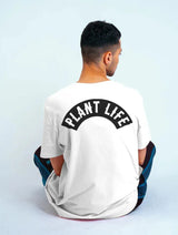 Immaculate Vegan - Plant Faced Clothing Plant Life Classic - White T-Shirt