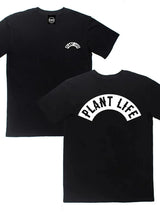 Immaculate Vegan - Plant Faced Clothing Plant Life Classic - Black T-Shirt