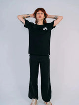 Immaculate Vegan - Plant Faced Clothing Plant Life Classic - Black T-Shirt