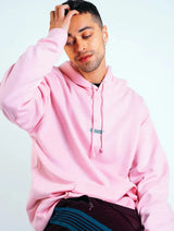 Immaculate Vegan - Plant Faced Clothing Eat Plants Hoodie - Bubblegum Pink