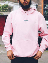 Immaculate Vegan - Plant Faced Clothing Eat Plants Hoodie - Bubblegum Pink