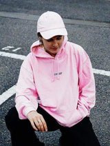 Immaculate Vegan - Plant Faced Clothing Eat Plants Hoodie - Bubblegum Pink