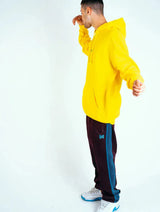 Immaculate Vegan - Plant Faced Clothing Eat Plants Hoodie - Lemon