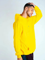 Immaculate Vegan - Plant Faced Clothing Eat Plants Hoodie - Lemon