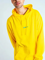 Immaculate Vegan - Plant Faced Clothing Eat Plants Hoodie - Lemon