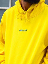 Immaculate Vegan - Plant Faced Clothing Eat Plants Hoodie - Lemon