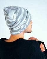 Immaculate Vegan - PLANTFACED CLOTHING Plant Faced Beanie - Light Camo