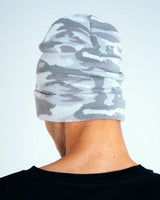 Immaculate Vegan - PLANTFACED CLOTHING Plant Faced Beanie - Light Camo